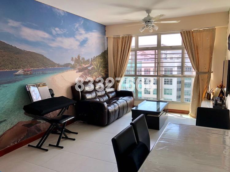 Blk 886C Woodlands Drive 50 (Woodlands), HDB 3 Rooms #164032972